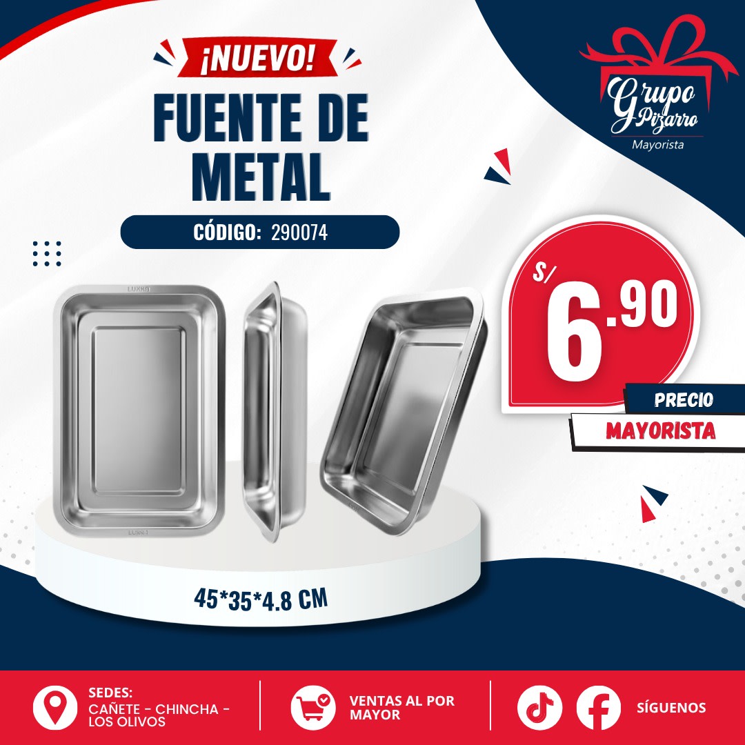 FUENTE METAL GRANDE1