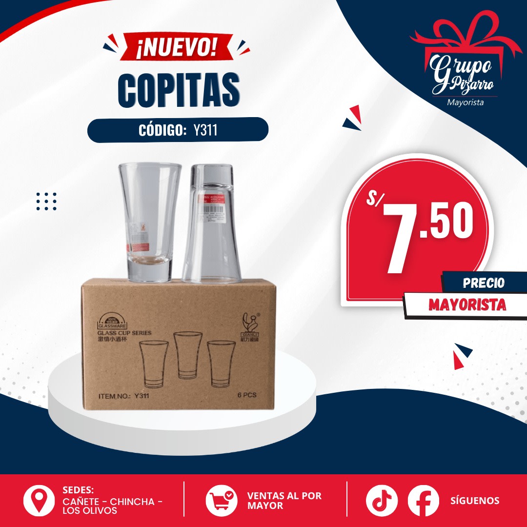 CHOPERITO X61