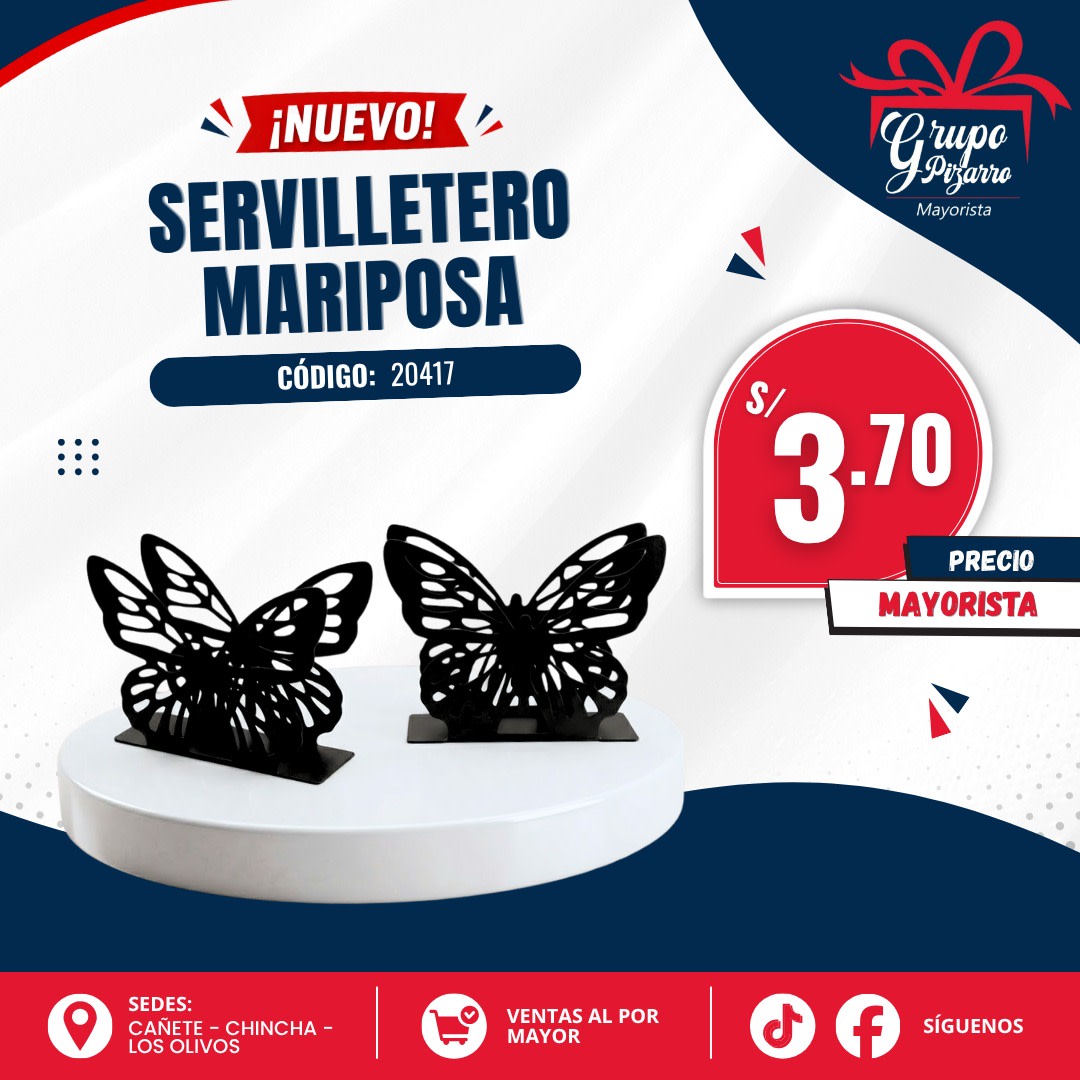 SERVILLETERO NEGRO1