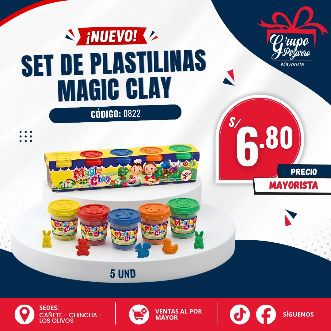 MOLDEABLE MAGIC CLAY1