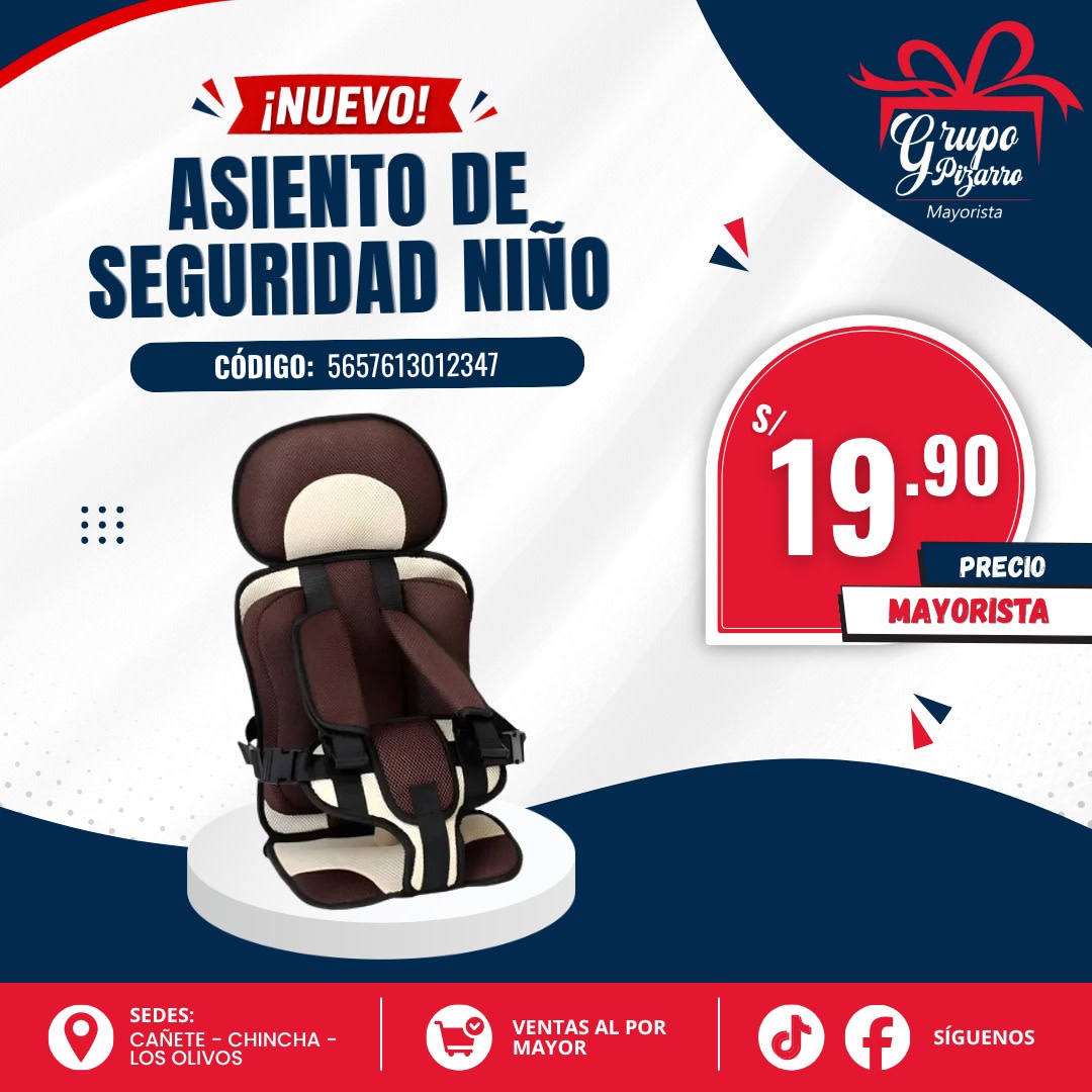 ASIENTO P/ AUTO DE BEBE1