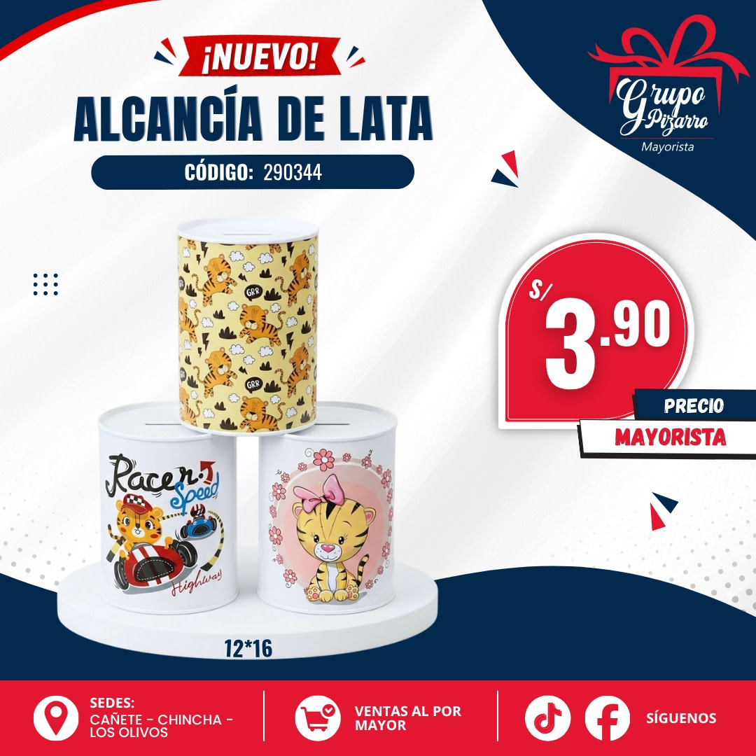 ALCANCIA 2903441