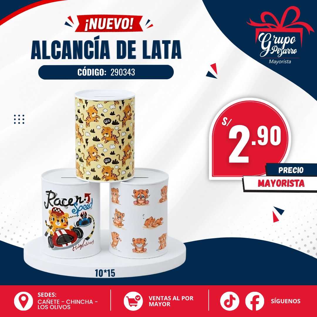 ALCANCIA  2903431