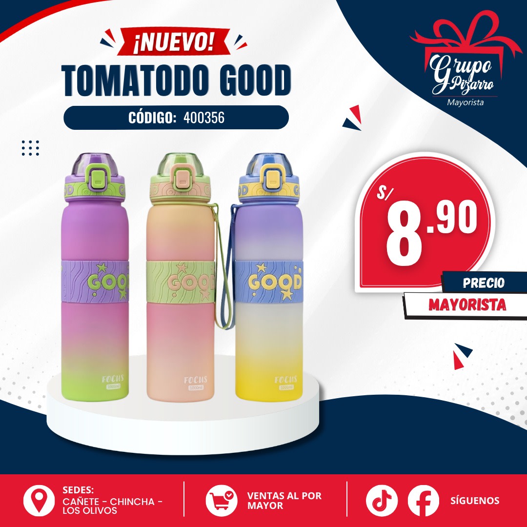 TOMATODO FOCUS 1000ML EMPAVONADO1