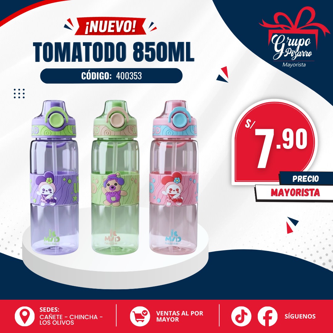 TOMATODO 4003531
