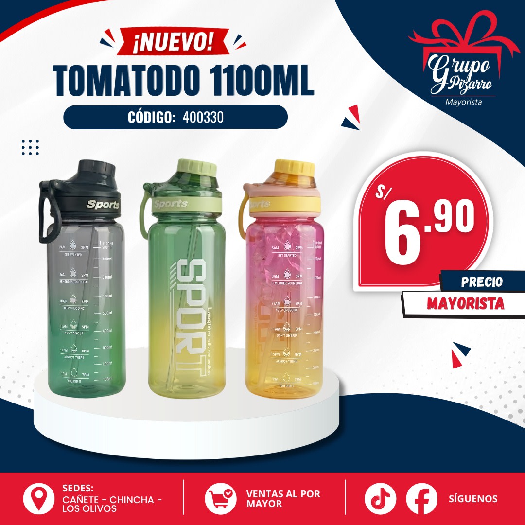 TOMATODO 4003301