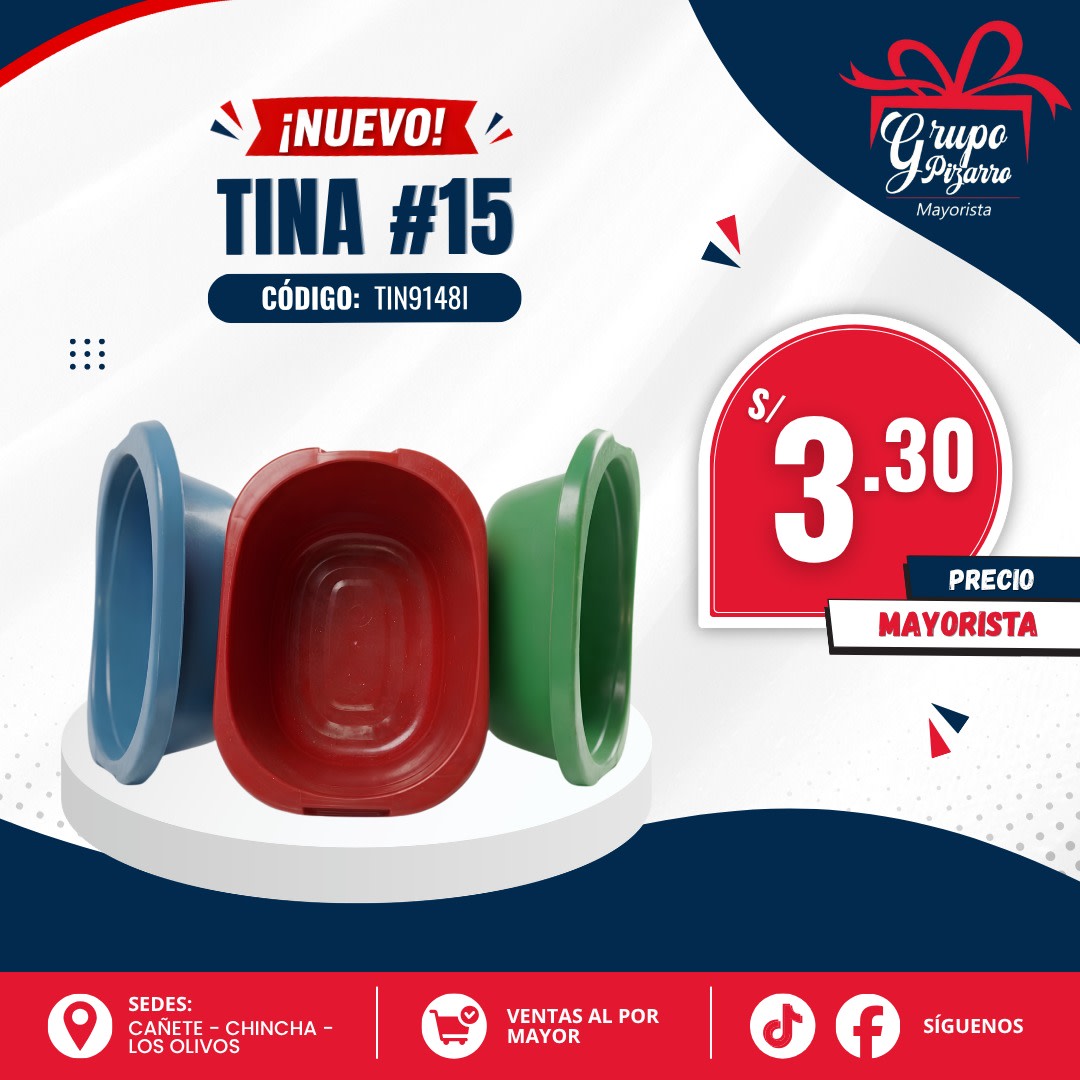 TINA TIN9148I1