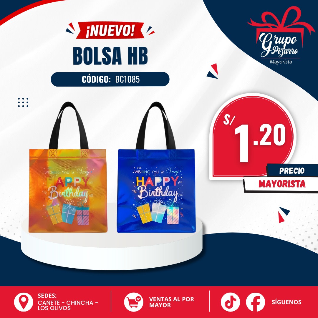 BOLSA REGALO BC10851