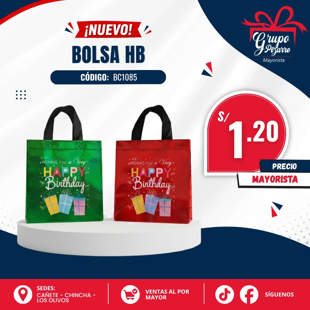 BOLSA REGALO BC10852