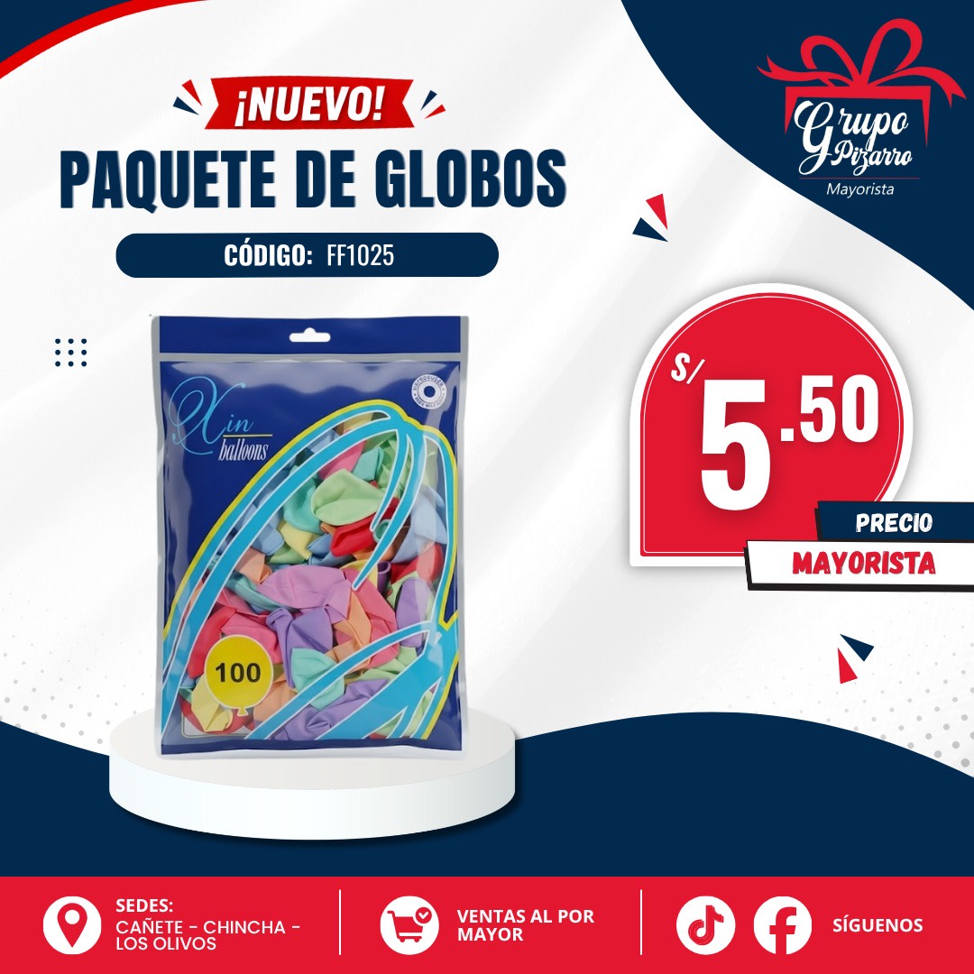 GLOBO KIN1