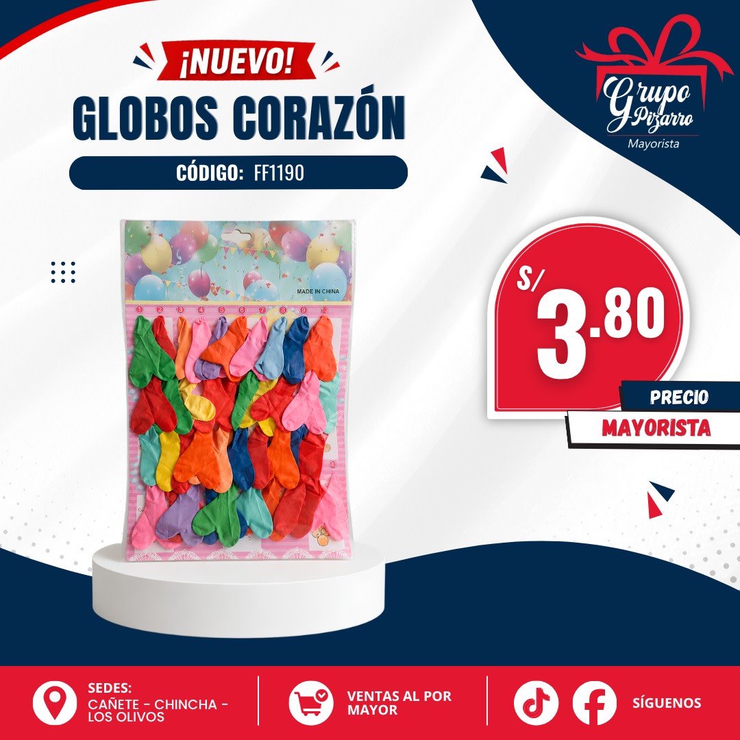 GLOBO FF11901