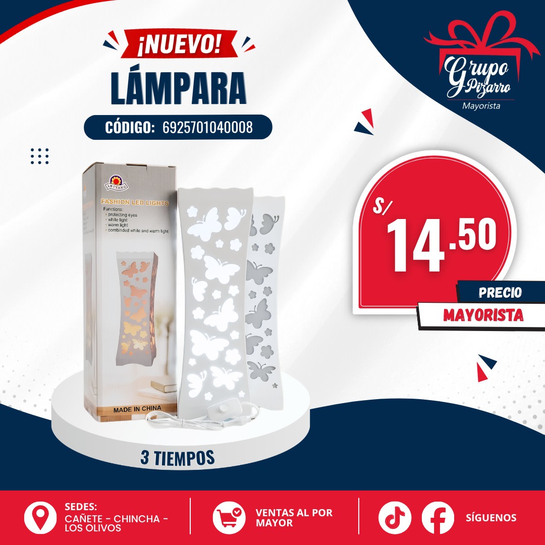 LAMPARA MESA1