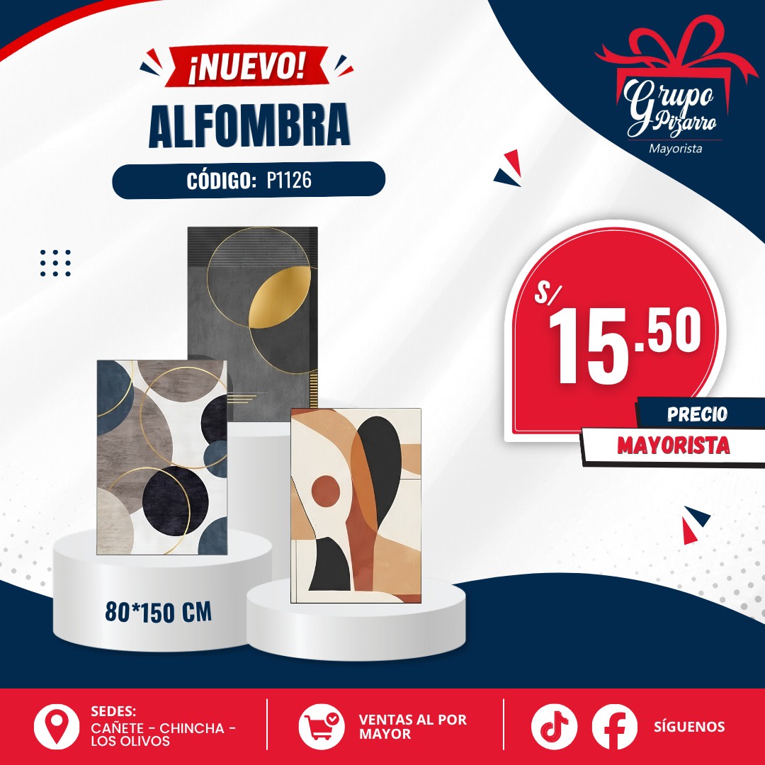 ALFOMBRA P11262