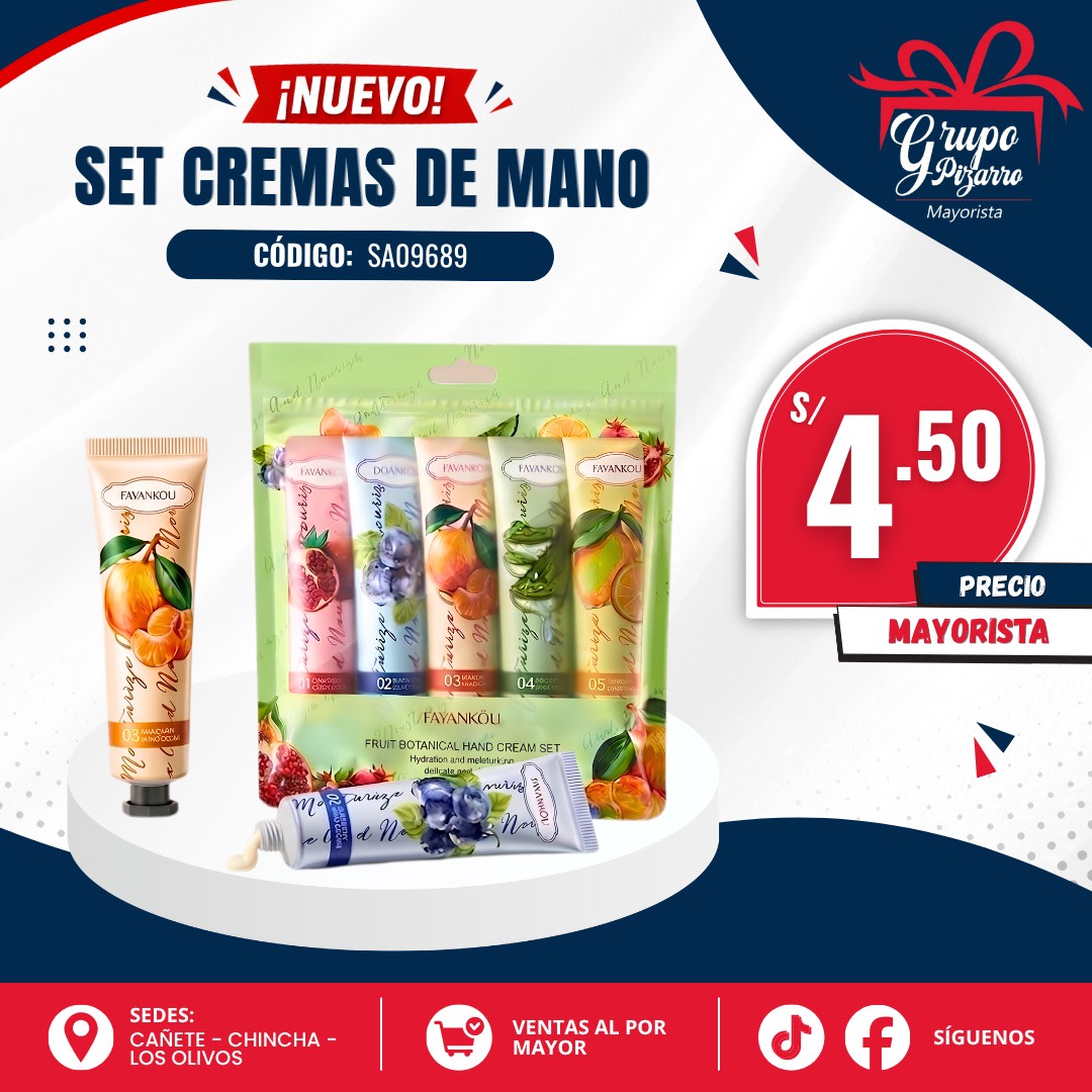 SET DE CREMA DE MANOS3