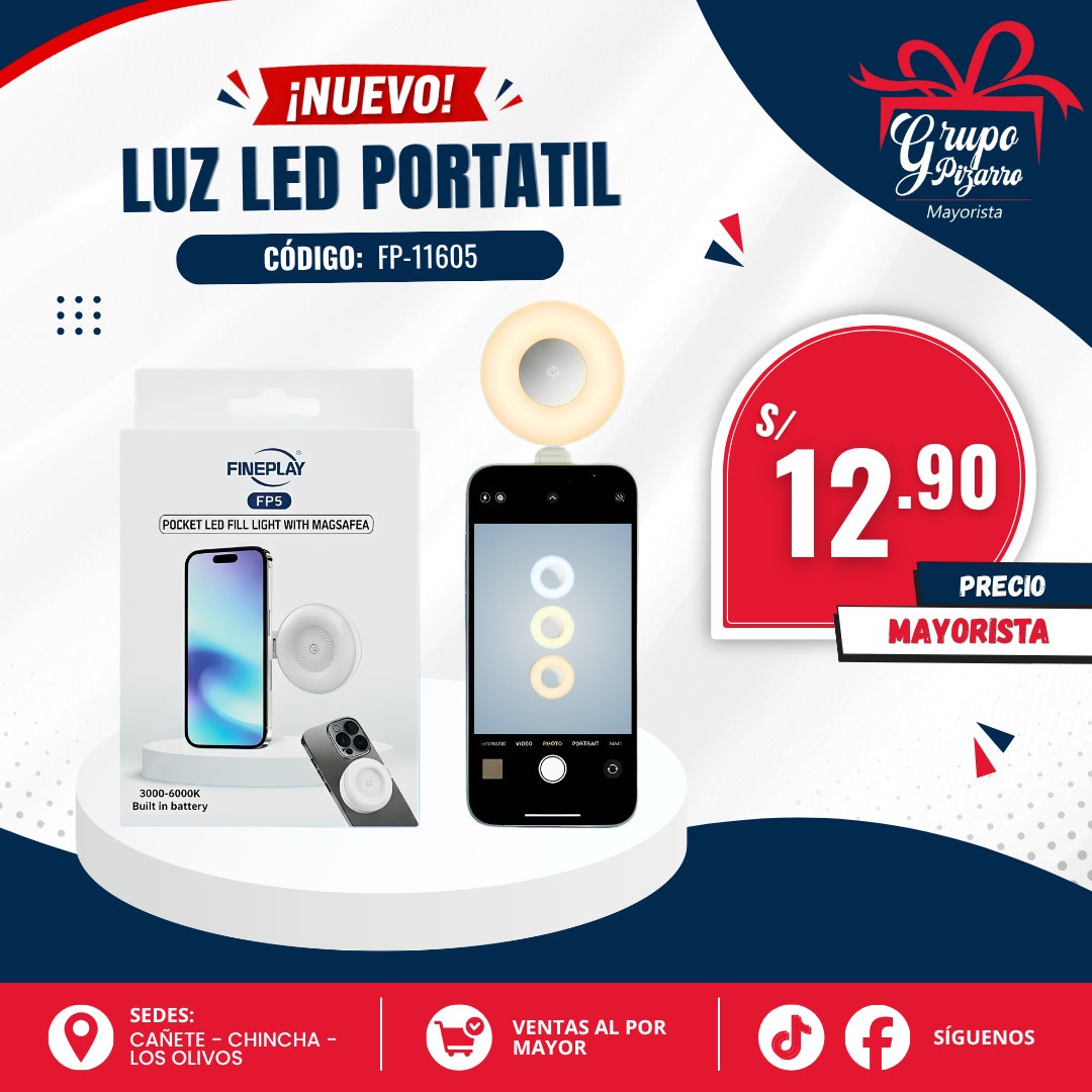 ARO LED CELULAR2