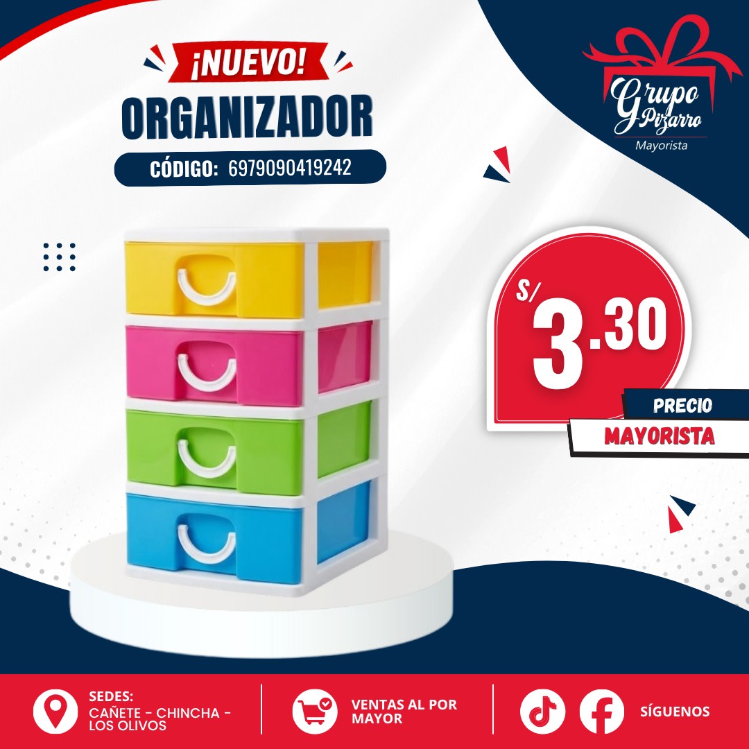 CAJA ORGANI. CHICO31