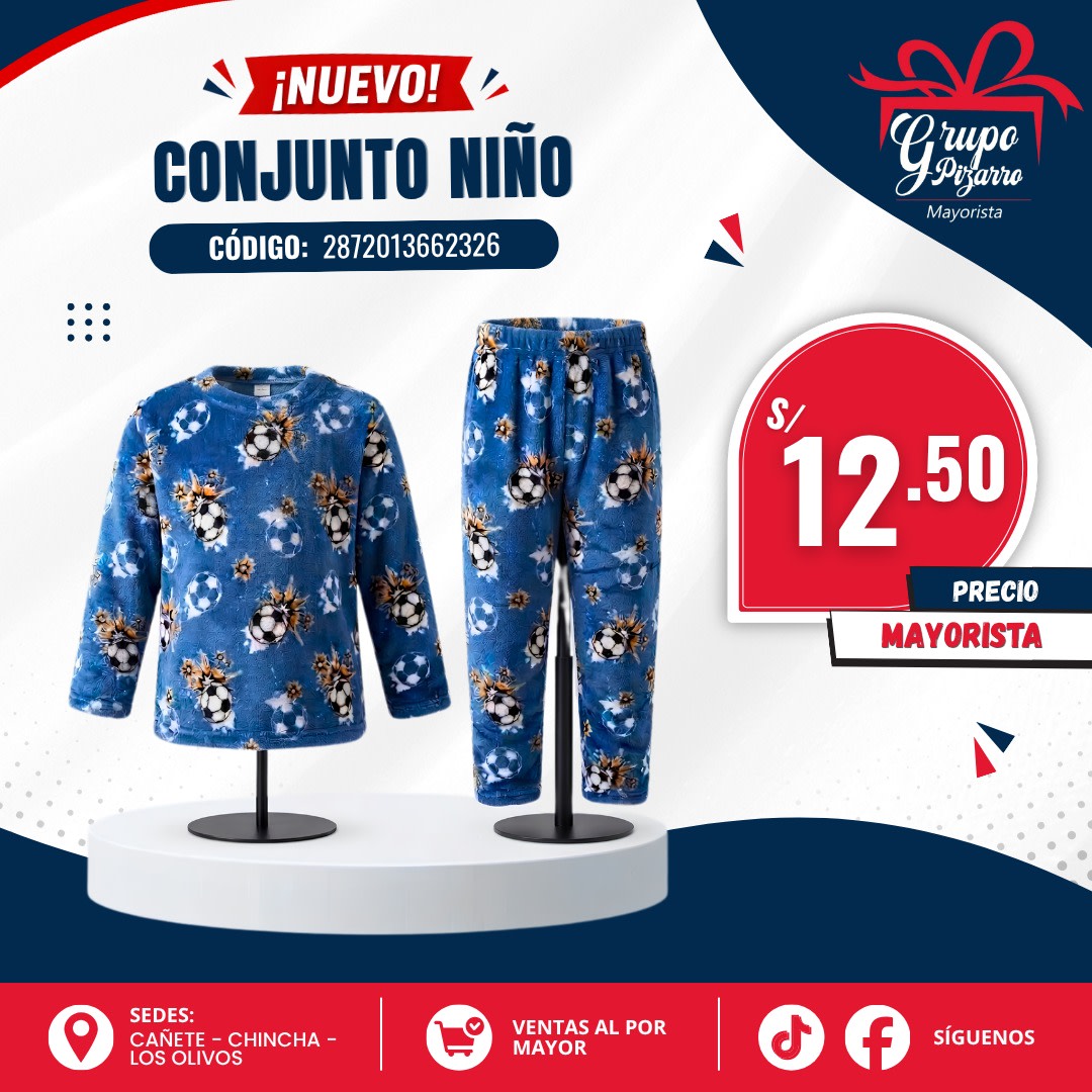 PIJAMA 4731