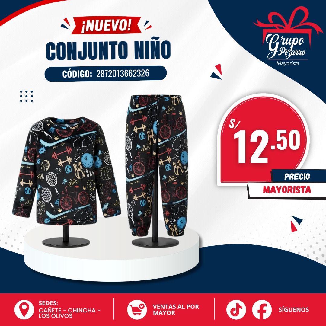 PIJAMA 4733