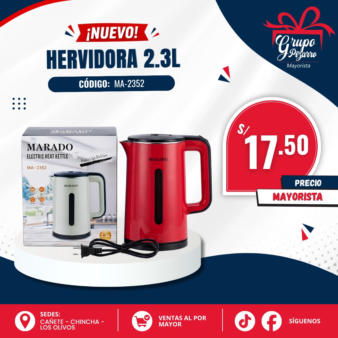HERVIDOR MARADO1