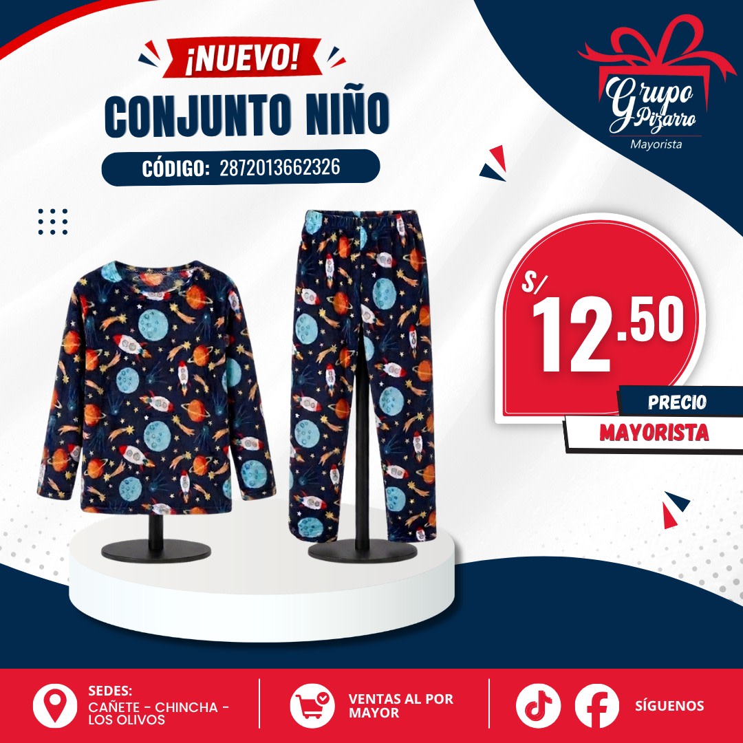 PIJAMA 4732