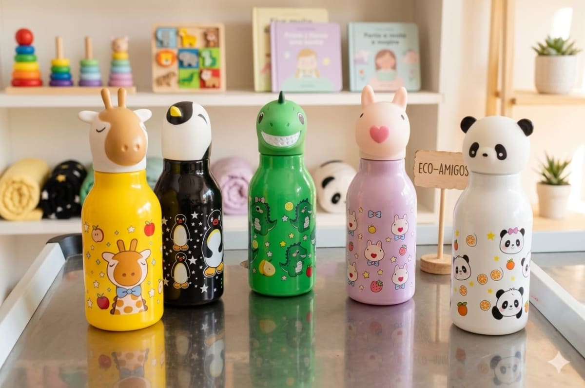 TOMATODO KIDS ANIMALITOS1