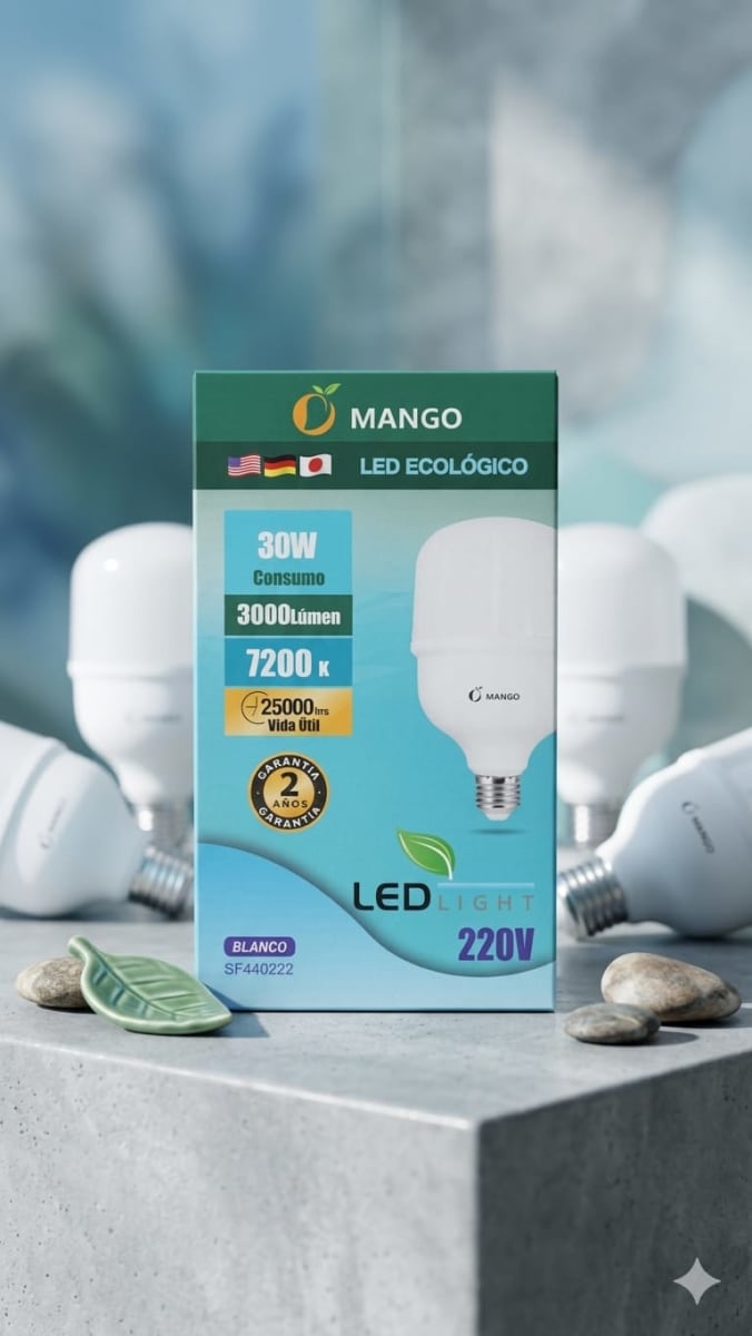FOCO 30W MANGO1