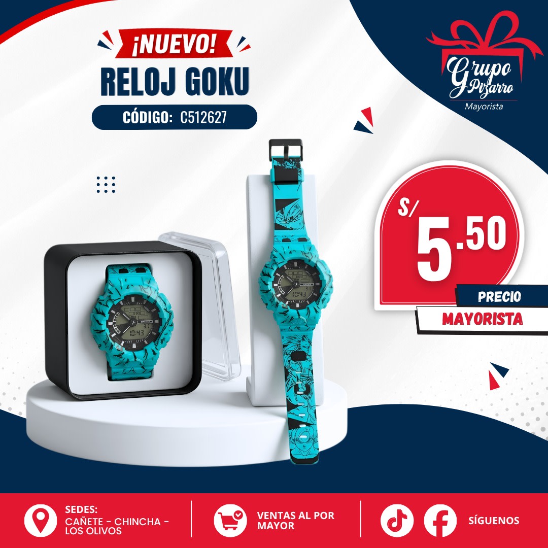 RELOJ HOMBRE RAYOS3