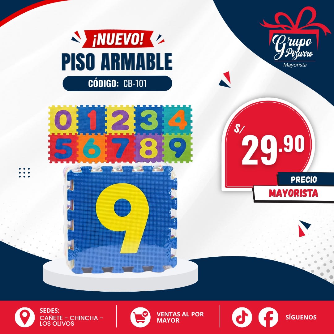 LETRAS CB1011
