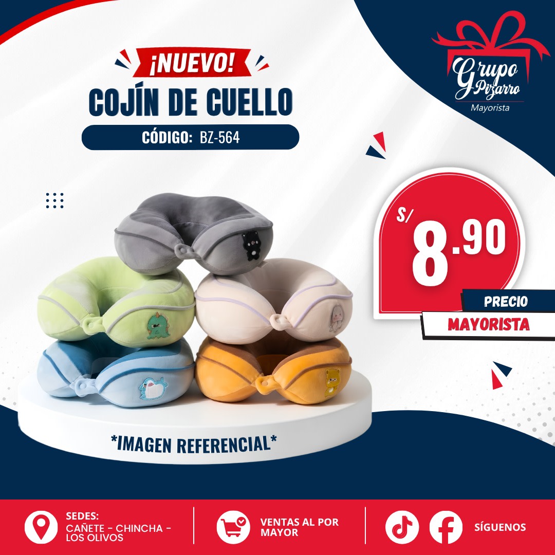 COJIN DE CUELLO KAWAI1