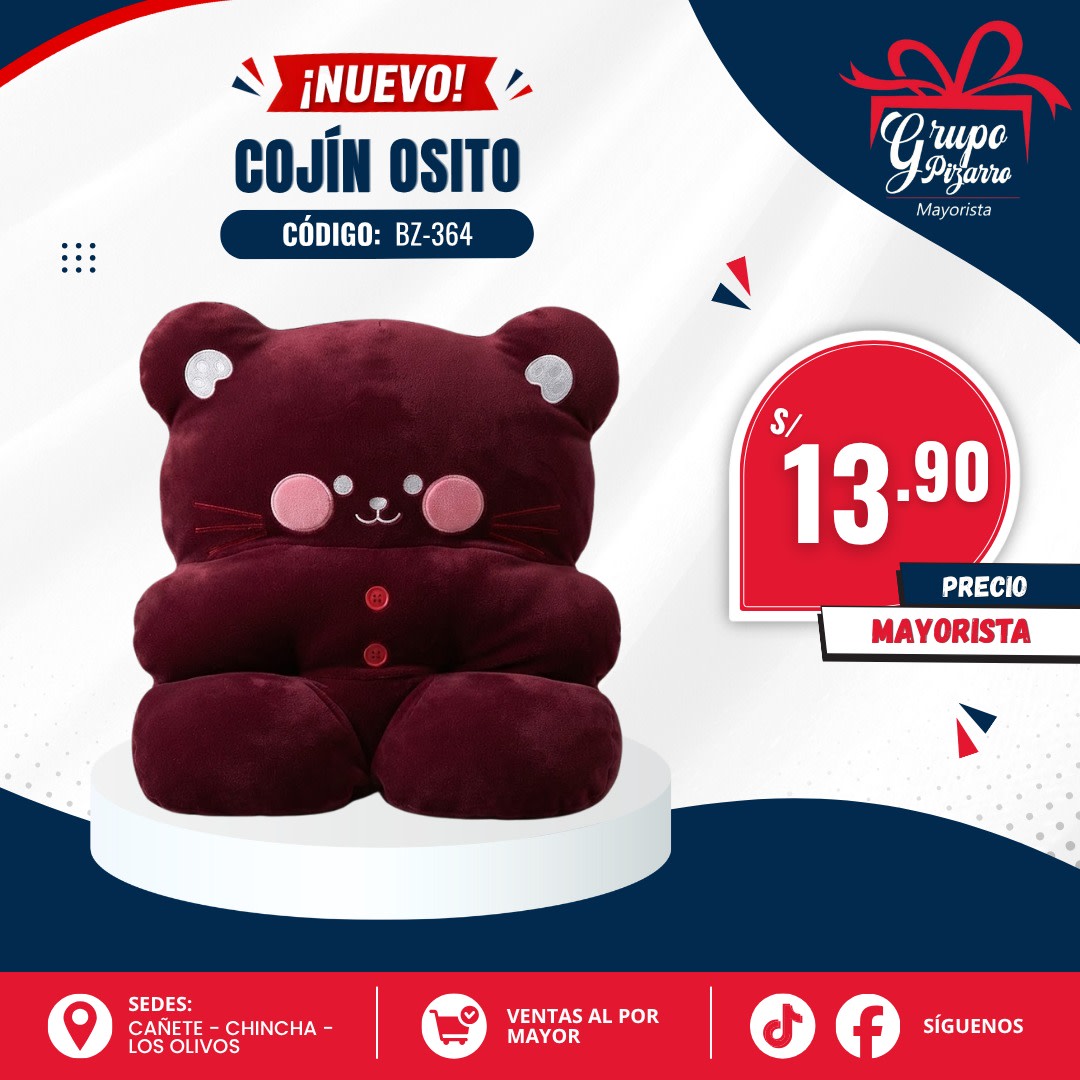 COJIN GALLETA BT1