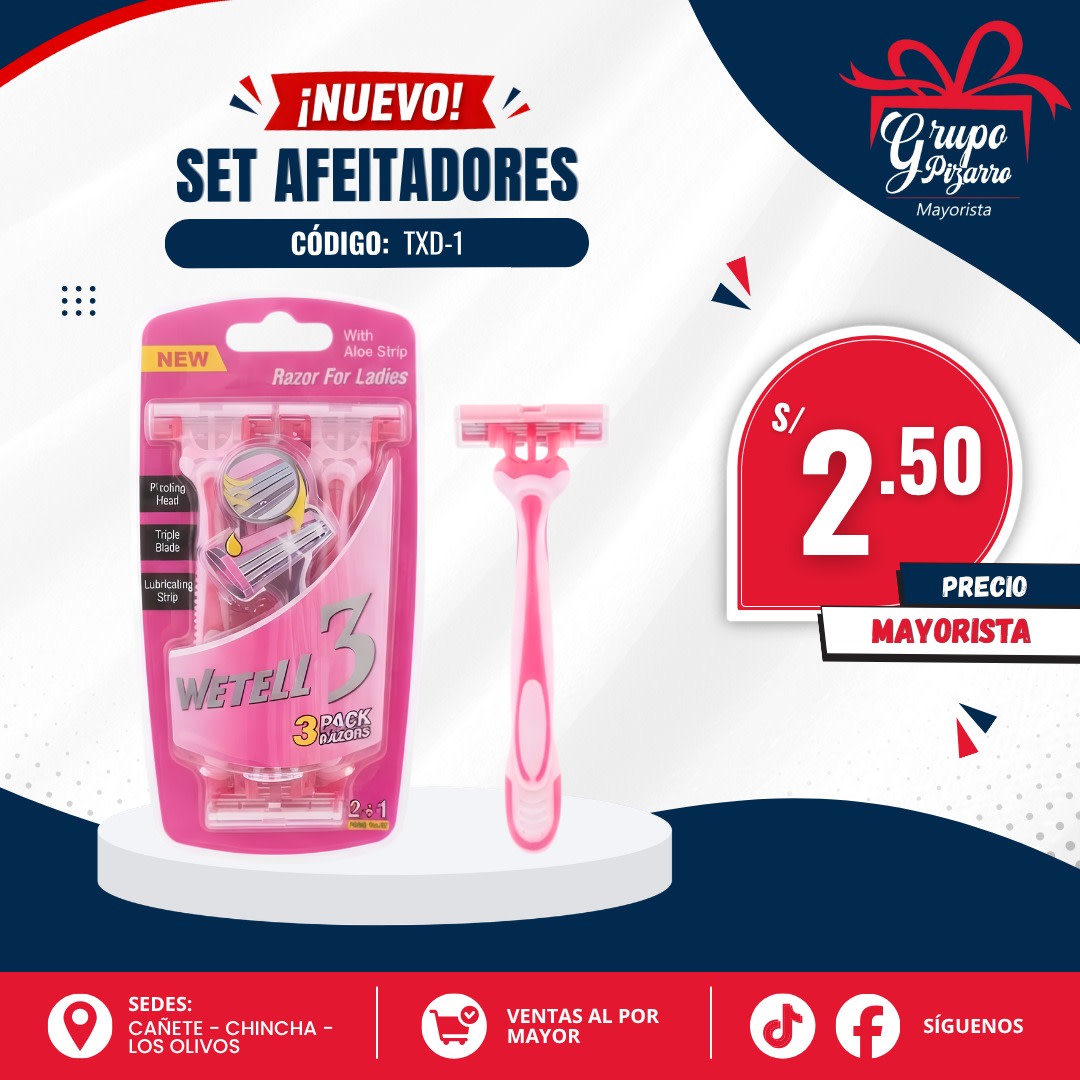 AFEITADOR X31