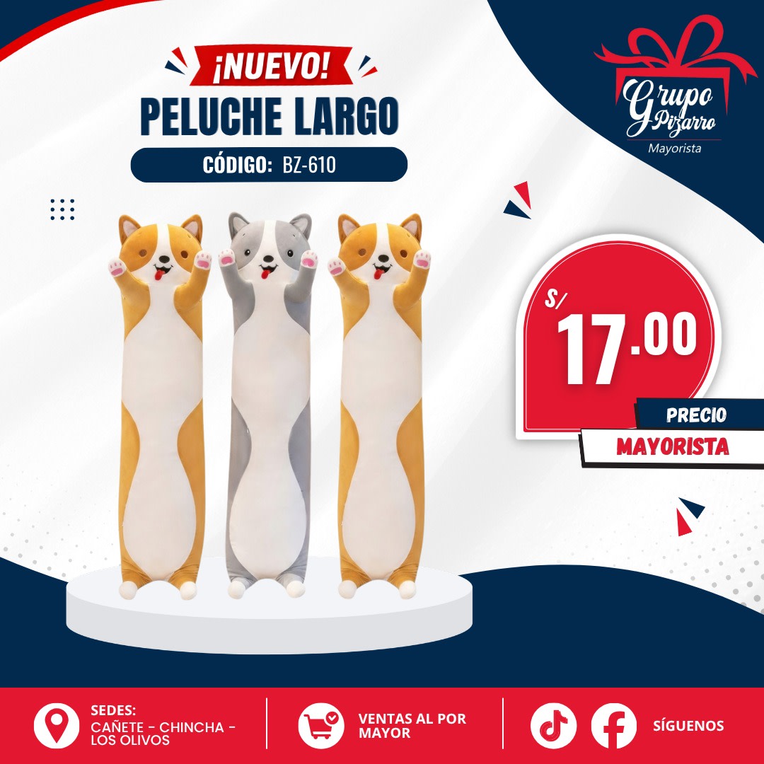 PELUCHE PERRO1