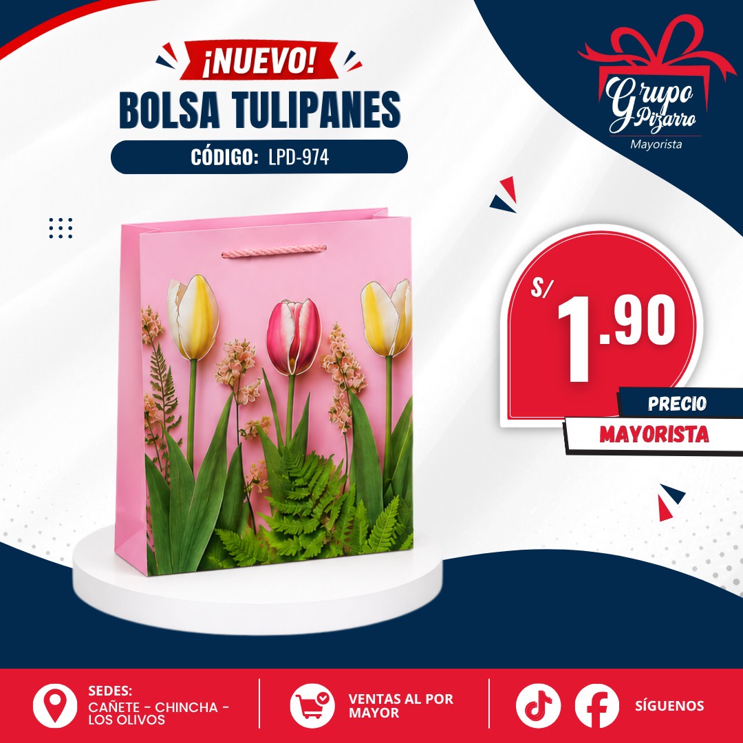 BOLSA REGALO TULIPANES1