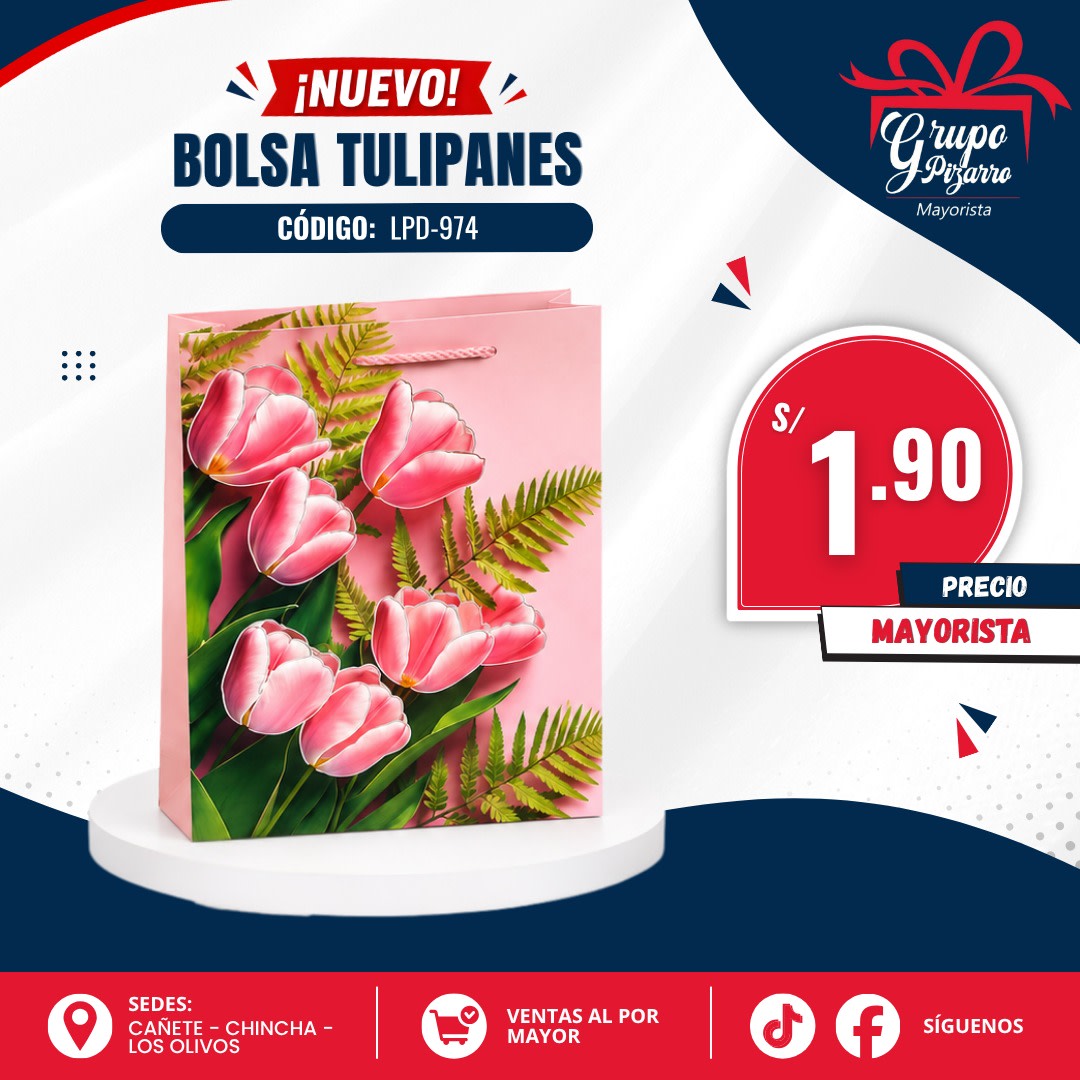 BOLSA REGALO TULIPANES2