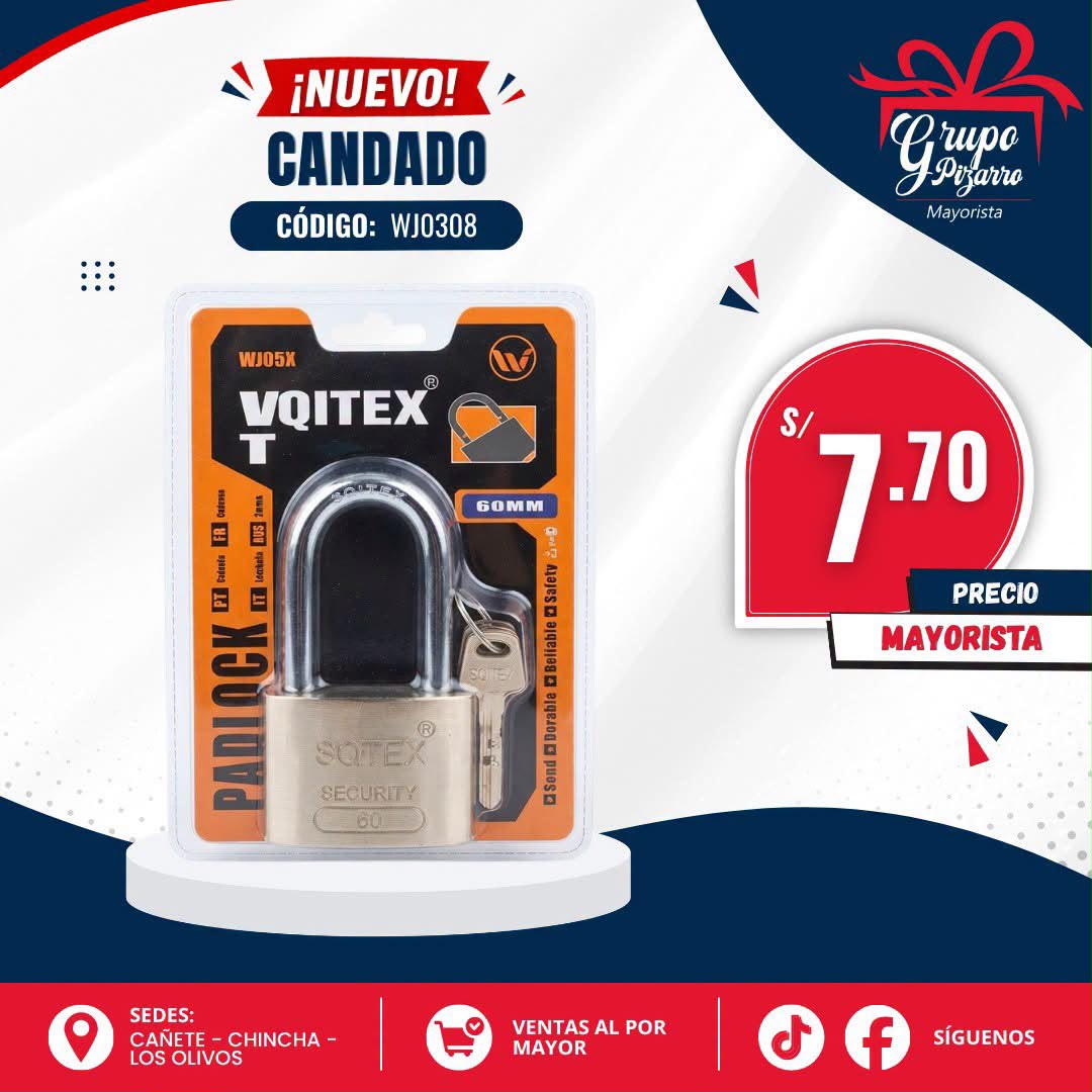 CANDADO LLAVE1