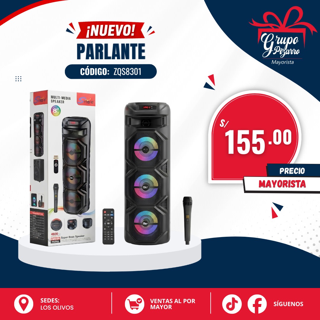 PARLANTE GRANDE C/ MICROFONO1