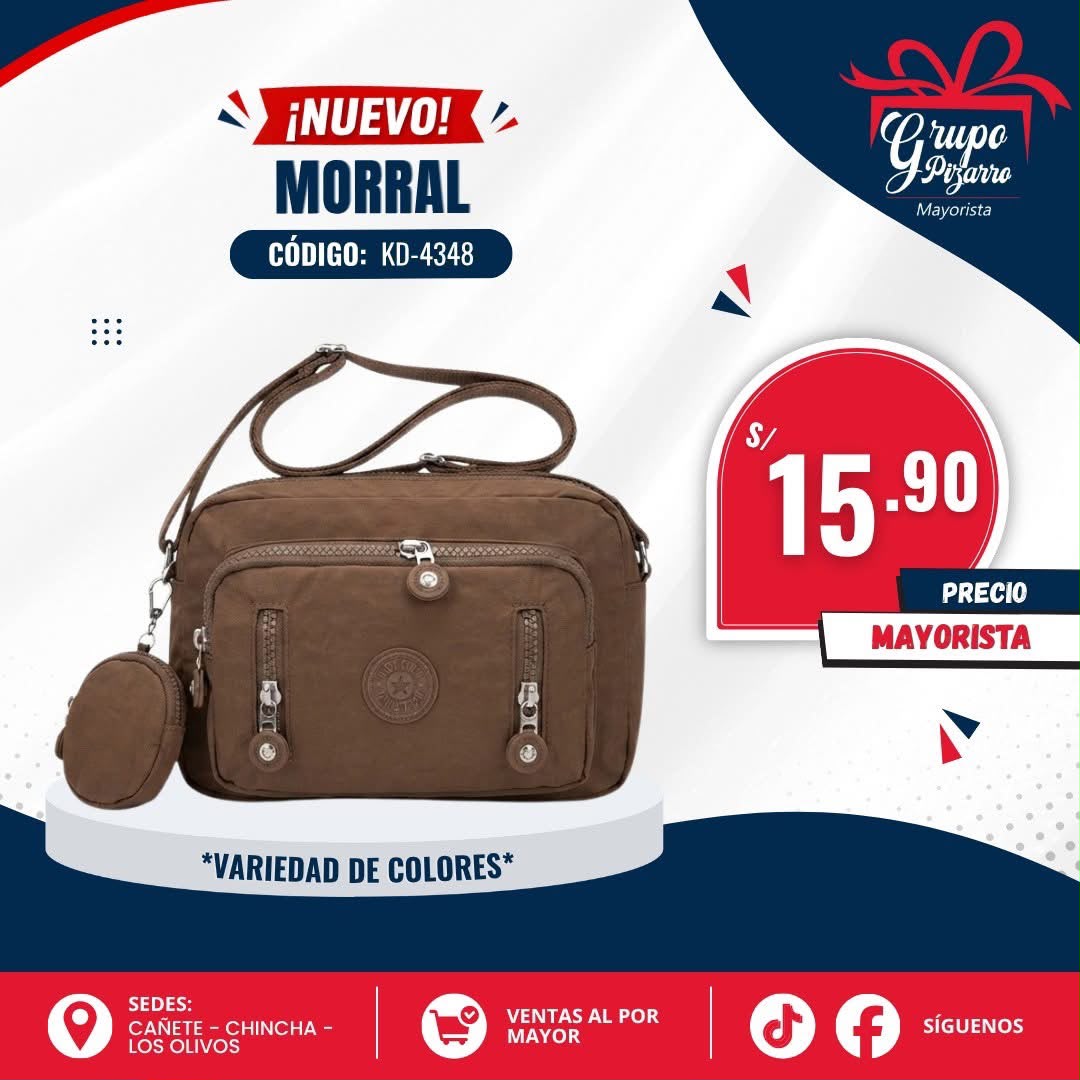 MORRAL KD43481