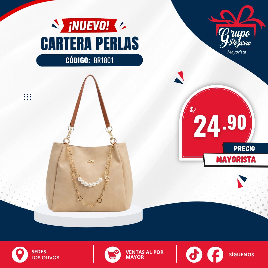 CARTERA C/ ASA PERLAS GRANDE1