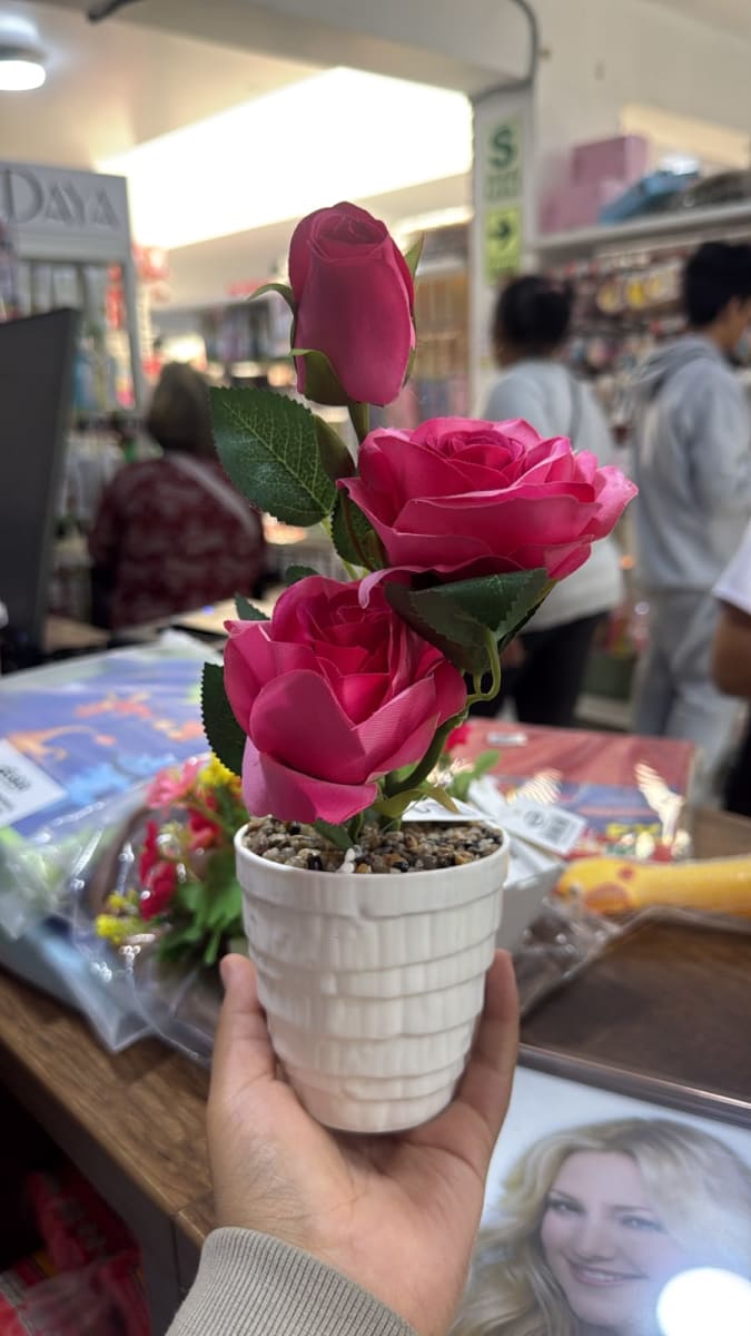 FLORES ARTIFICIALES AM-51