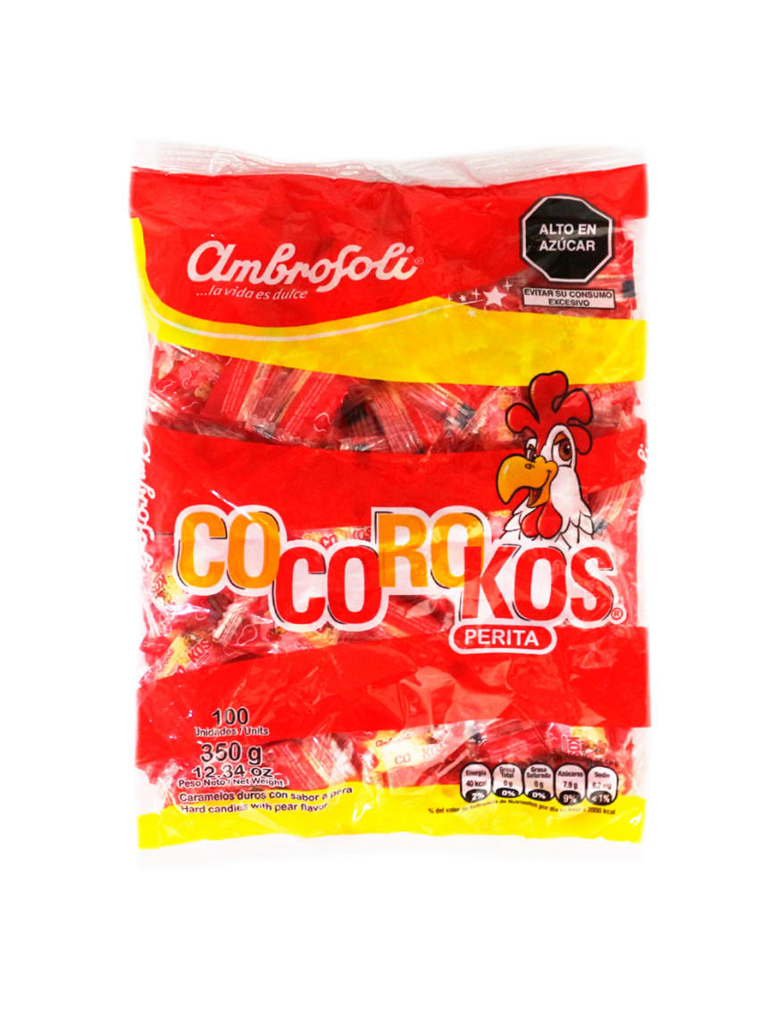 CARAMELO COCOROKOS BLS X1001