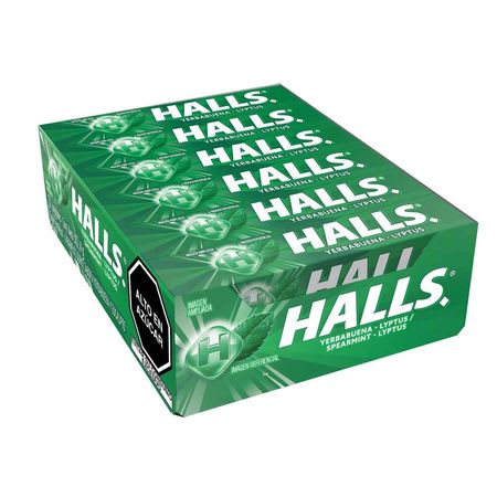 HALLS X12 -  BLUEBERRY3