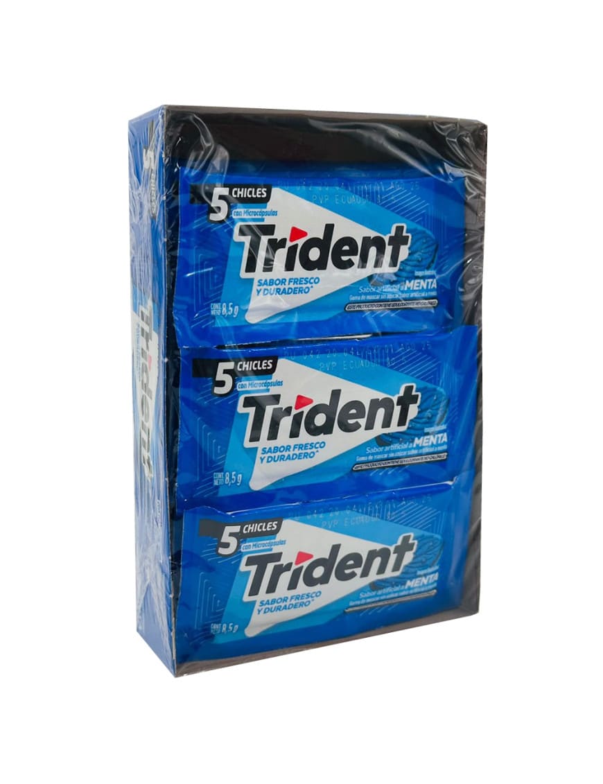 TRIDENT MENTA 181