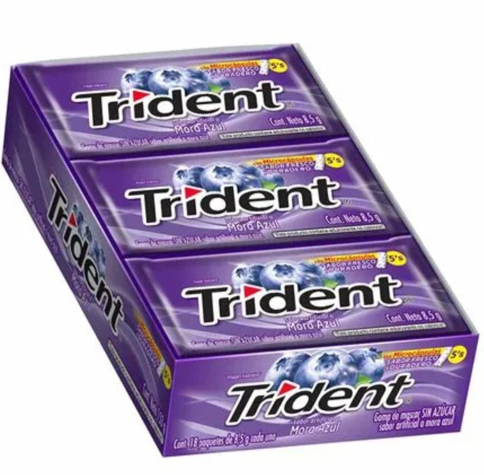 TRIDENT MORA1