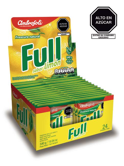 FULL LIMON Y SANDIA X24UNI2