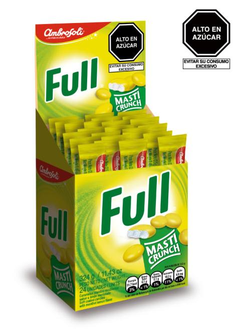 FULL MASTICRUNCH LIMON CJX24UNI1