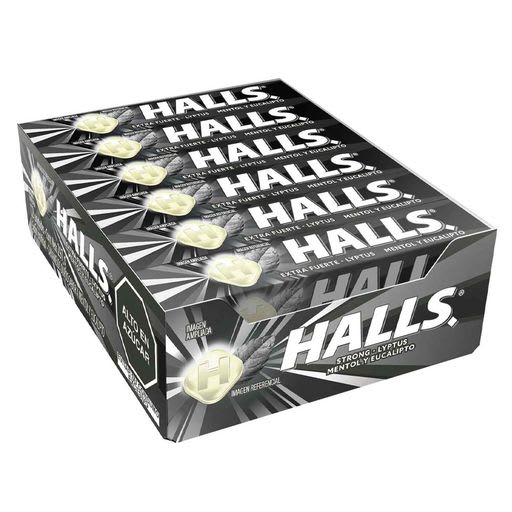 HALLS LYPTUS1