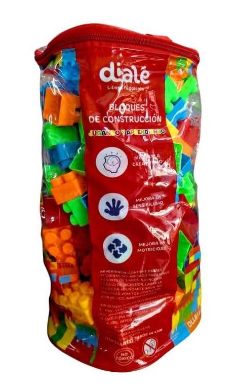 JUGUETE EDUCATIVO BLOQUE1