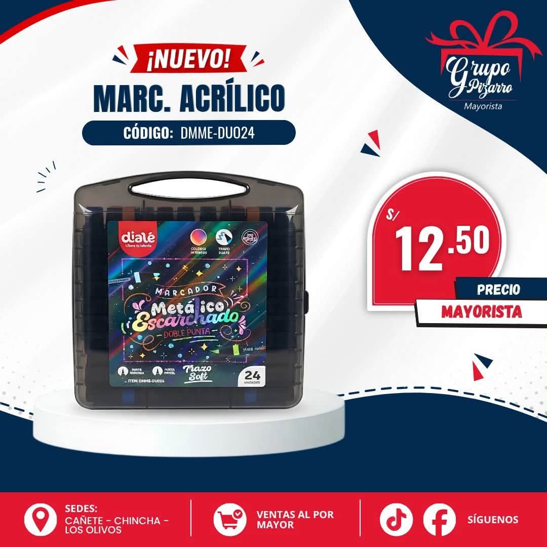 MARCADOR  X 241