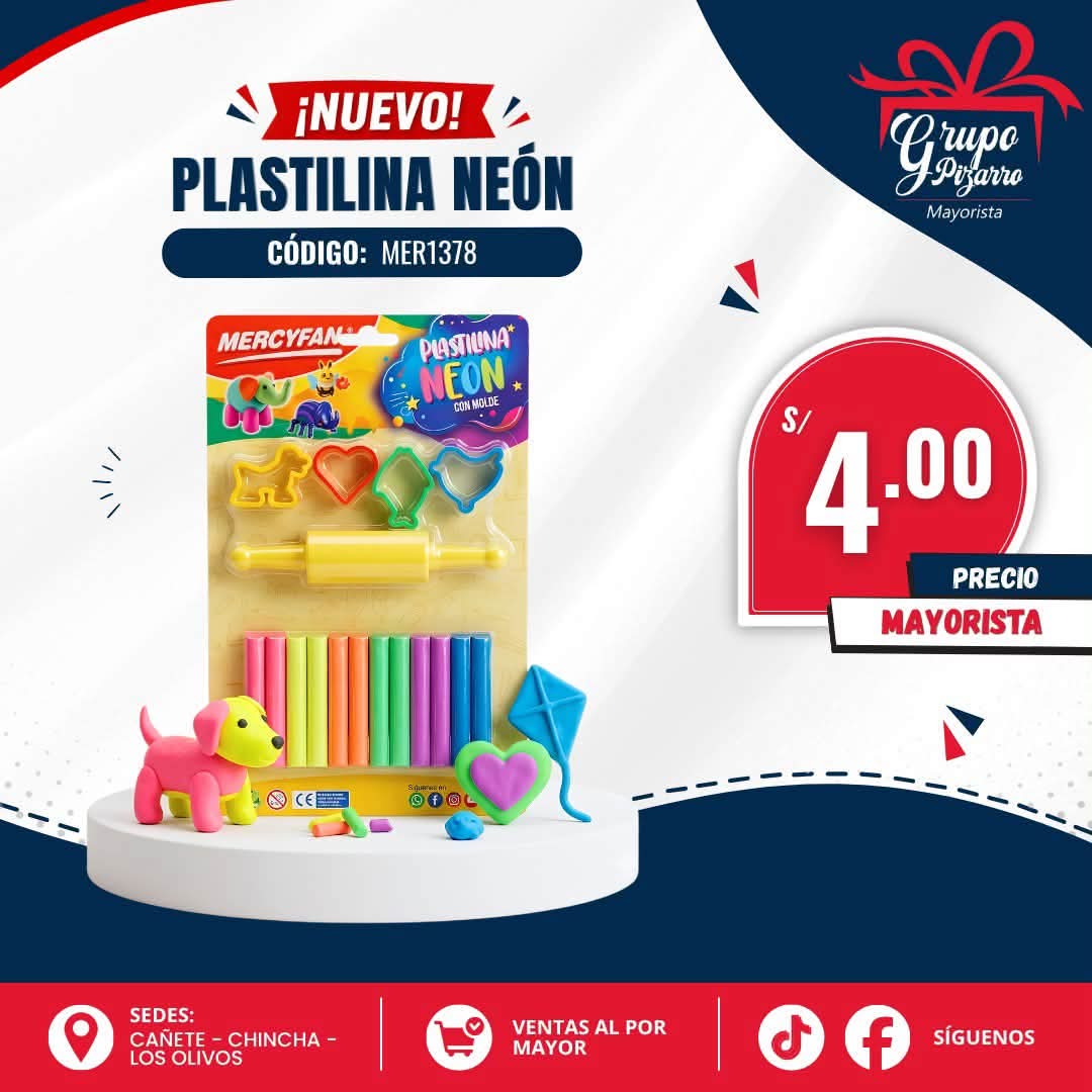 PLAST RODILLO NEON MERCY1