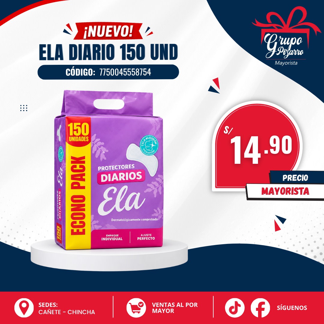 TOALLA ELA X150UNI1